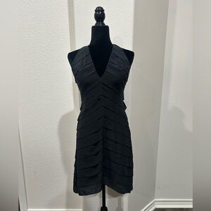 BCBGMaxAzria Classic Black Apparel